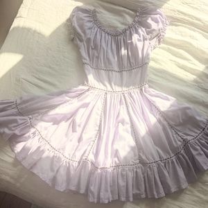 Lavender Lolita Dress